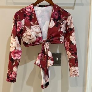 Sexy body suit made in Brazil sz M